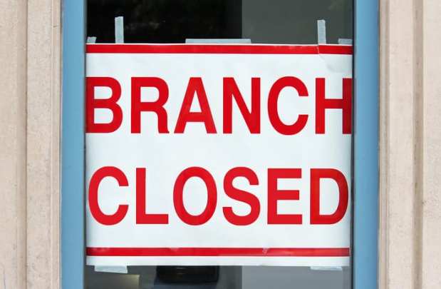 New York Leads US In Bank Branch Closures