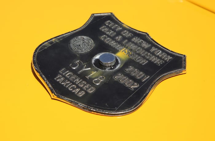 NYC Taxi Commission Accused Of $810 Million Fraud
