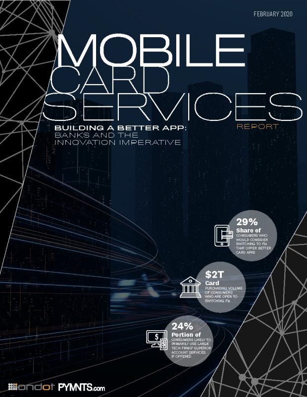 Building A Better App: Banks And The Innovation Imperative