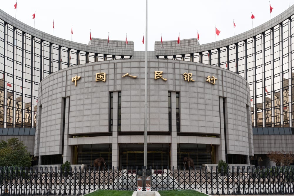 PBOC Patents Show China’s Push For Digital Money