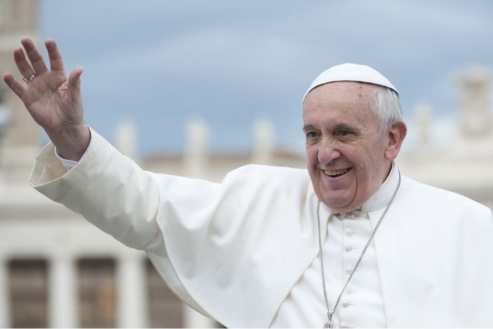 IBM, Vatican and Microsoft Team Up On AI, Facial Tech Regulation