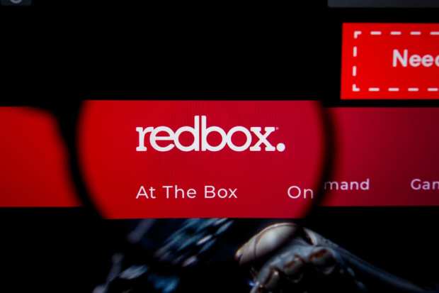 Redbox Launches Streaming Service