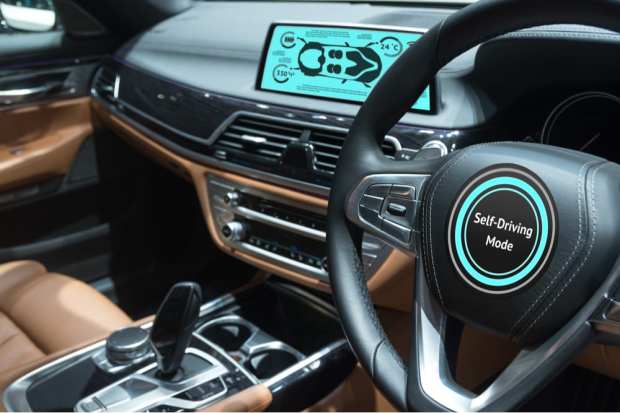 U.S. Legislators To Figure Out Autonomous Car Laws