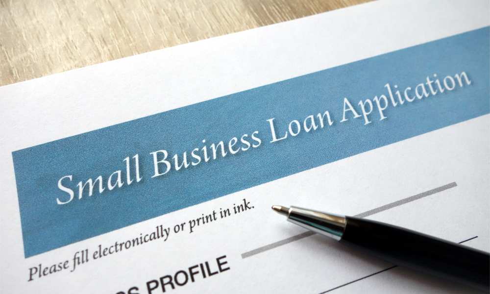 small business loan