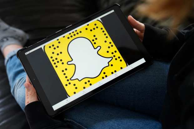 Earnings up for Snap, revenue down