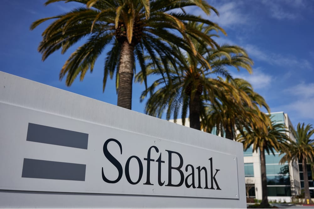 SoftBank’s Second Vision Fund Invests In Two Companies