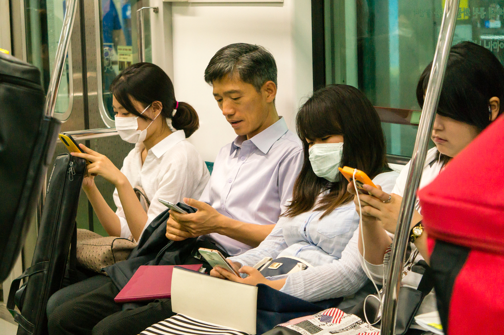 South Korea Braces For Coronavirus-Caused Recession