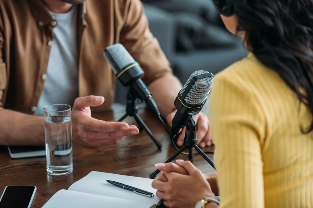Spreaker Partners With Staples On Podcast Studios