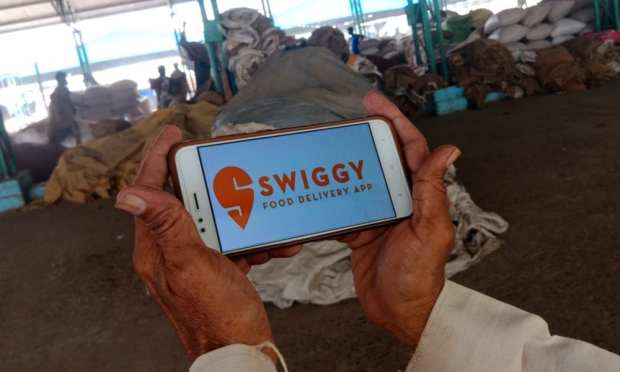 Swiggy Gets $113M In Funding Round