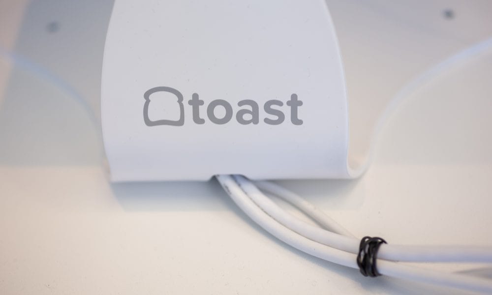 Toast Raises $400M In Series F Fundraise