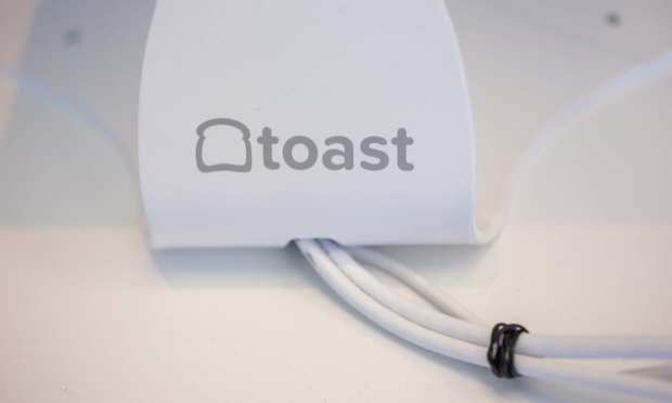 Toast restaurant tech