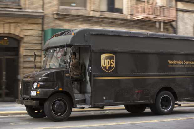 UPS Looks To Drones To Speed Up Delivery