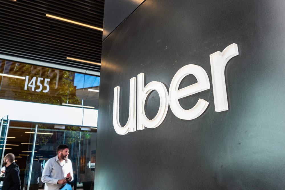 Uber Eats Adjusted Net Sales Surge 154 Pct, Freight Logs 75 Pct Gain