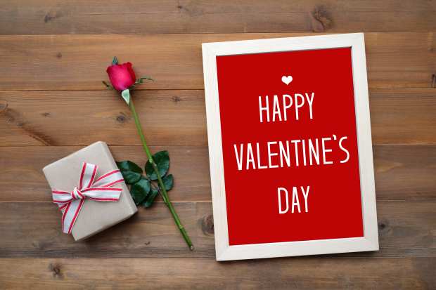 Valentine’s Day, Pizza Rings And All The Ways (To Pay) To Say ‘I Love You’