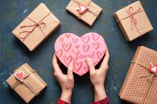 For Retailers, Love In The Air, And At The Register