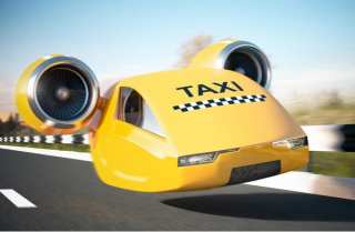 Volocopter, Grab Partner On Air Taxi Study In Southeast Asia
