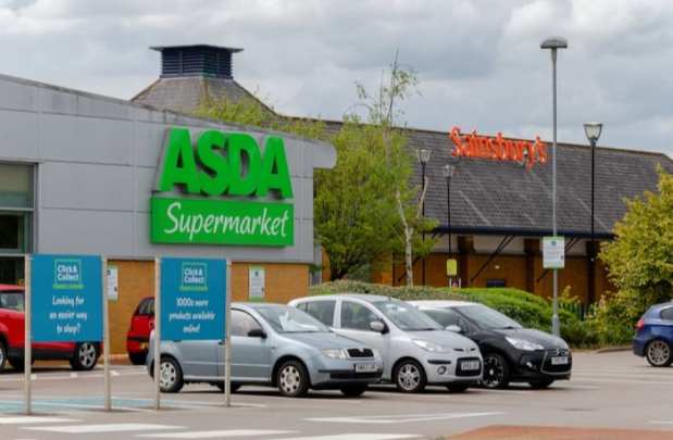 Walmart Looks For Partners In UK Grocer Asda