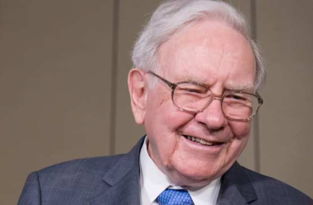 Buffett’s Berkshire Hathaway Buys Stake In Kroger