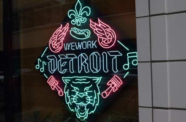 WeWork Aims For $1B Quarter, FCF Positive