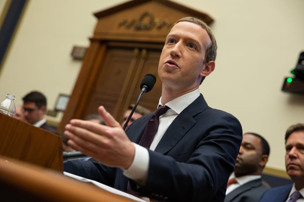 EU Rejects Zuckerberg’s Stance On Regulating Facebook