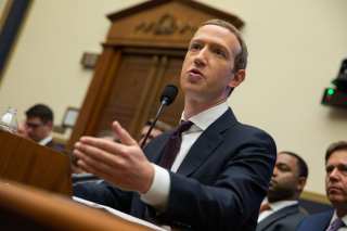 EU Rejects Zuckerberg’s Stance On Regulating Facebook