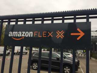 Flex Drivers Use Bots, Apps To Get Amazon Work