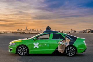 Fiat Chrysler To Debut Robot Taxis In China