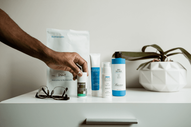 Personalizing Skincare Regimens For Men With eCommerce