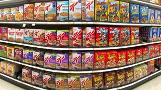 Cereal Makers Aim To Move From Sweet Tooth To Healthy Profit