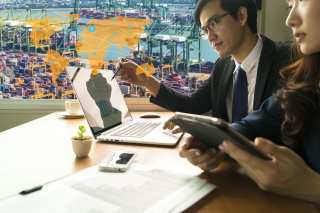 China’s Halting Return To Work Signals US Supply Chain Headwinds