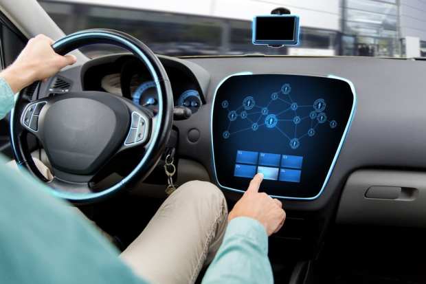 Safety Shows Up On Connected Cars Agenda