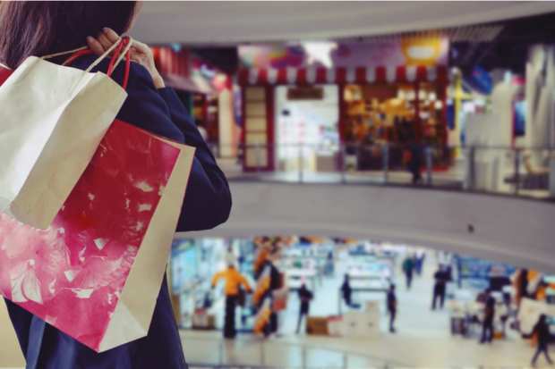 Commerce Dept. Data Shows Retail Spending Boost