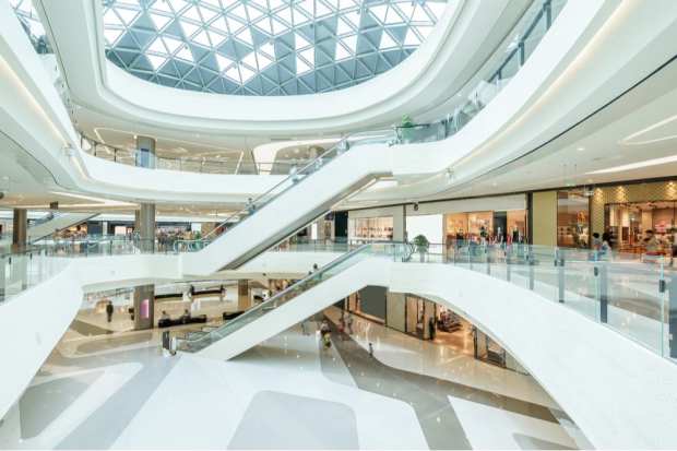 Shoppers May Avoid Malls If Coronavirus Spreads