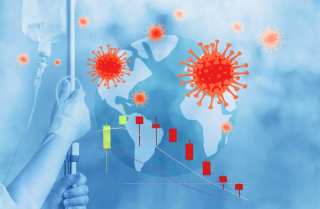 Coronavirus Cases Climb; Dow Sinks Along With Mortgage Rates 
