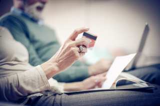 Senior Debt Has Spiked 543 Pct Over The Last Two Decades