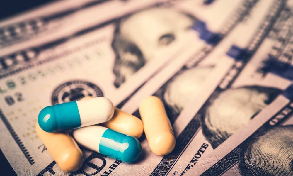 prescription drug prices