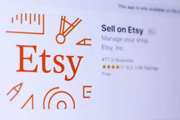 Etsy Delights Investors With Earnings Win, Disgruntles Sellers With Advertising Fees
