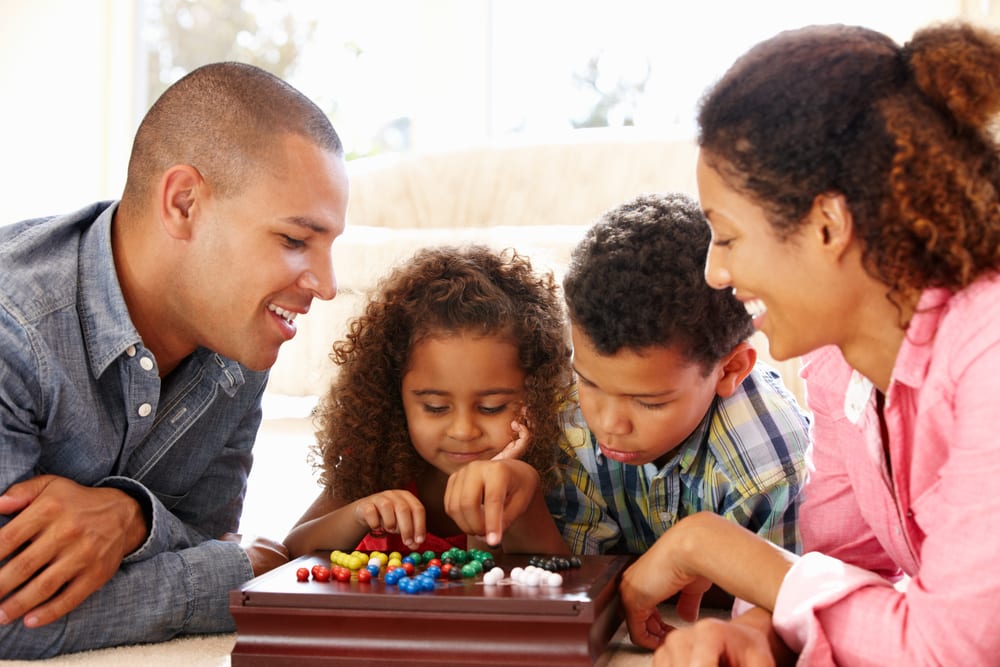 Family Fun, In A Box (On Susbcription)