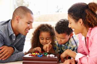 Family Fun, In A Box (On Susbcription)
