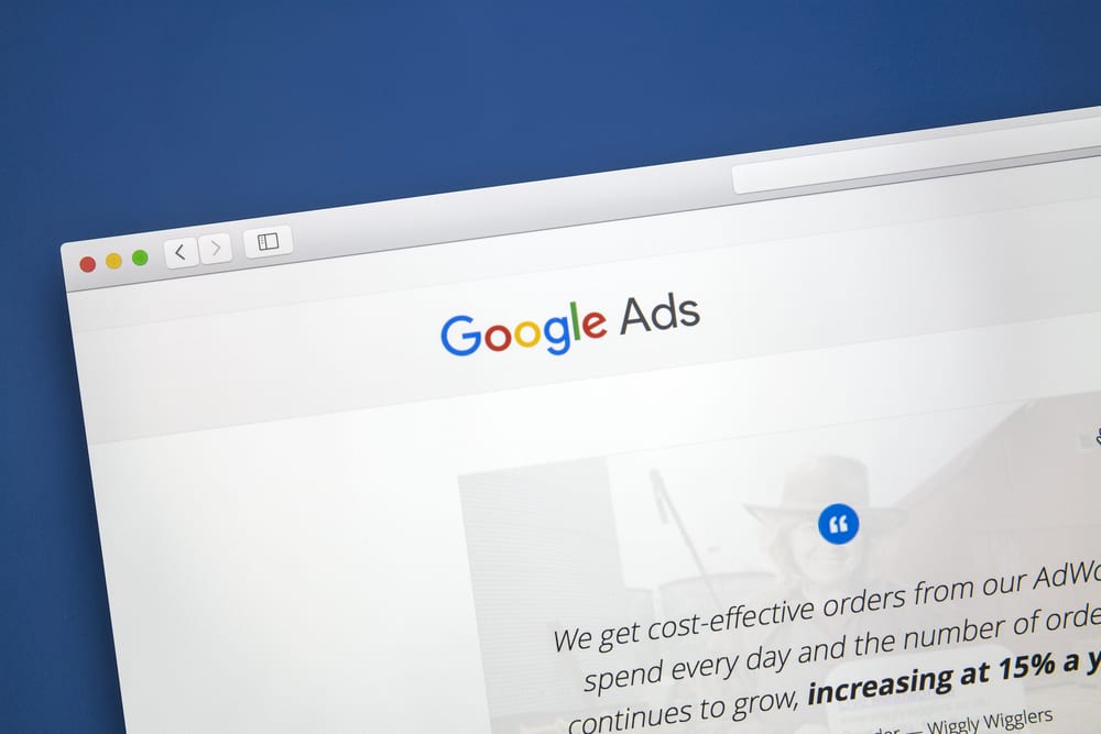 DOJ Takes Aim At Google Ad Tools Amid Antitrust Investigation