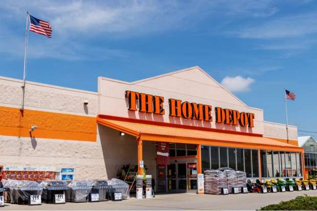Home Depot Posts Q4 Earnings Beat