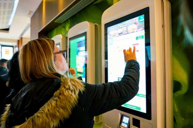 Retailers Focus On Visual Search For Apps, Kiosks