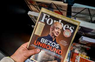 Bezos Unloads Nearly $4.1B In Amazon Stock As Part Of Trading Plan