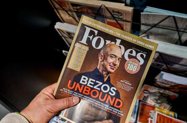 Bezos Unloads Nearly $4.1B In Amazon Stock