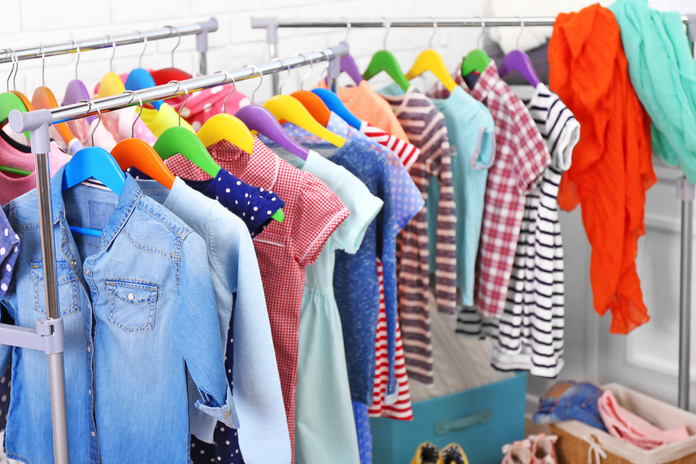 Why Kids' Clothing Subscriptions Are All About Saving Time 