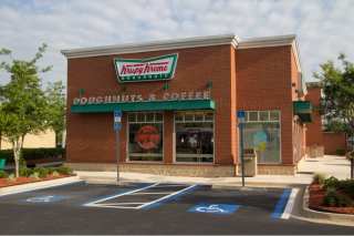 Krispy Kreme To Roll Out Delivery Via DoorDash