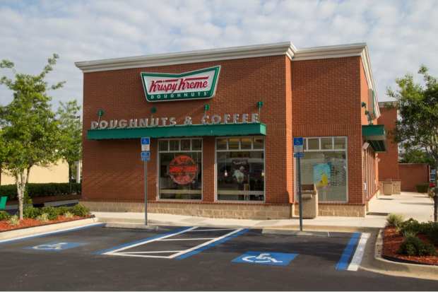 Krispy Kreme To Launch Delivery On Leap Day