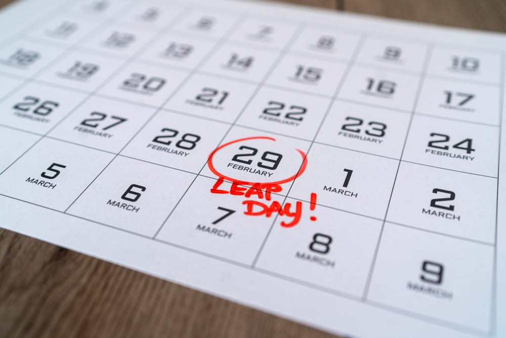 The Incredibly Unexpected World Of Leap Year Commerce