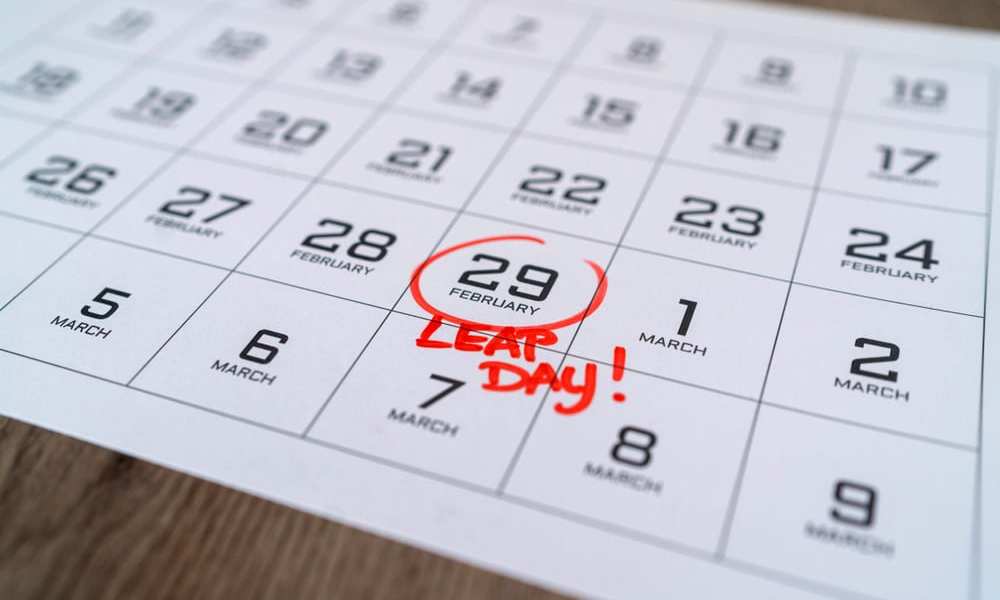 The Unexpected World Of Leap Year Commerce