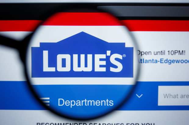 Lowe’s Goes For Major eCommerce Makeover